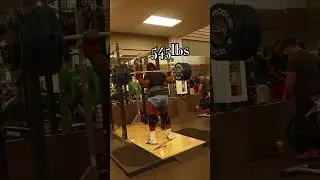Week 3 of Road to 700lbs: FlexFam Progress & Exclusive Discount #FlexFam #Bodybuilding