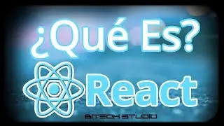 ¿Qué es React JS? Breve explicación animada