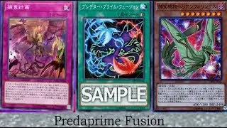 Predaprime Fusion