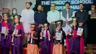 Memorable Moments with Esteemed Chief Guests | Annual Function Highlights| The Wisdom School | MPK