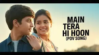 Main Tera Hi Hoon ❤️ | Boy POV Love Song | Emotional Hindi Romantic | New Love Song 2025 #lovesong 