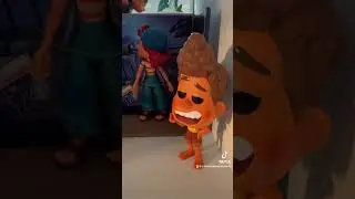 #Pixar #Luca Toy Collection | #Shorts