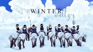 ❄ Air Mules - Winter Waltz ❄