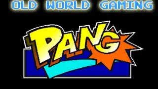 Old World Gaming - Pang - Review