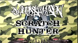 Dj GoodStuffSon - SCRATCH HUNTER (Video Mashup)
