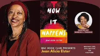 How It Happens by Jean Alicia Elster | BGC Book Club