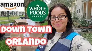 AMAZON WHAT IS IT LIKE TO WORK IN DOWNTOWN?
