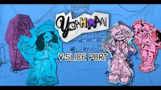 FNF YeahMan (CrypWalk) V-Slice Port 