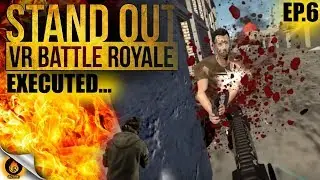 STAND OUT VR [Эпизод 6] ВЫПОЛНЕНО! Потрясающая игра для ЧОППЕРА!