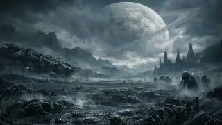 The Calm Before | Horror Sci-Fi Score