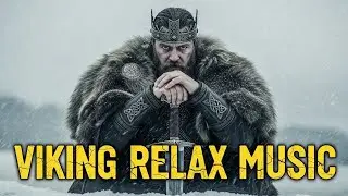 Valhalla Awaits | Heroic Viking Battle Music & Nordic Pagan Soundtrack Epic