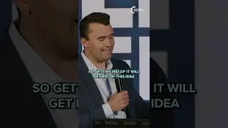 Charlie Kirk Explains How DEI Programs CREATE Prejudice & Racism 👀