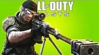 COD Ghost|Funny Sniper Kills