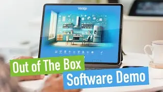 Woodge Out of The Box Software Demo