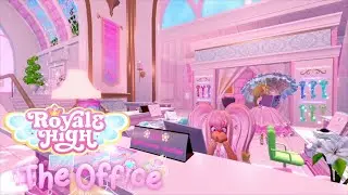 Royale High Campus 3 Music - The Office