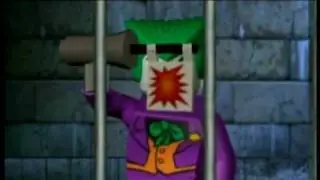 LEGO Batman Villains