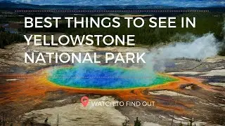 Yellowstone National Park with GyPSy Guide Audio Driving Tour App
