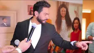 Tamer Hosny - Erfet Teghayar - Instrumental تامر حسنى - عرفت تغير من نفسها - موسيقى فقط 2018