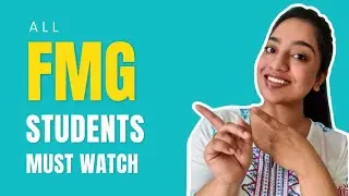How to clear FMGE/NExt? A guide for 1st to 5th year students