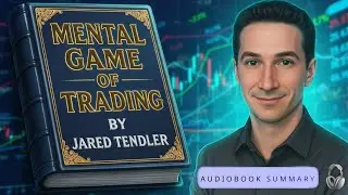 Mental Game of Trading by Jared Tendler | Hindi Audiobook Summary | Trading Psychology Mastery