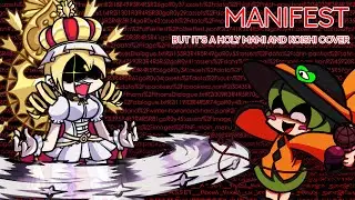 MAMI GOES CRAZY! (Manifest but it's a Holy Mami and Koishi cover)