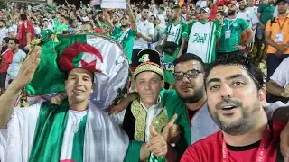 ليه بتحب الشعب الجزائري لهذه الدرجة ؟