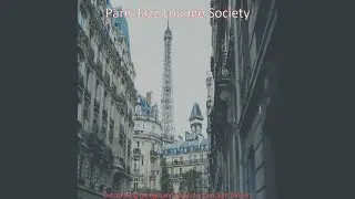 Bubbly Paris Jazz Lounges