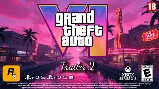GTA 6 Trailer 2 Announcement & Release Date Confirmed by Rockstar!