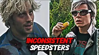 The Problem With Quicksilver In Movies
