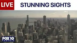 🔴LIVE WEBCAMS around the world | February 24 | FOX 10 Phoenix