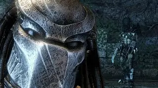 JOINING THE ELITE CLAN - ALIENS vs PREDATOR STORY MODE