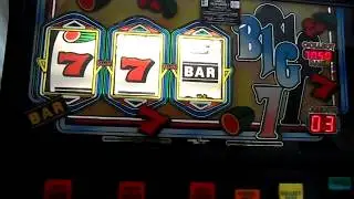 Let's Play Electrocoin Classic Big 7 ( followed by a nap )
