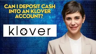 Can I deposit cash into an Klover account?