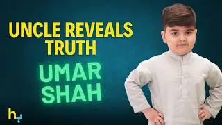 Umar Shah&rsquo;s Sudden Death 😢 | उमर शाह | Hungama Express