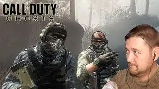 Call of Duty: Ghosts # 2 