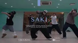 SAKI 