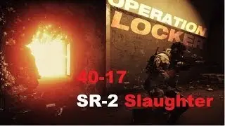 40-17 Locker SR-2 Slaughter!
