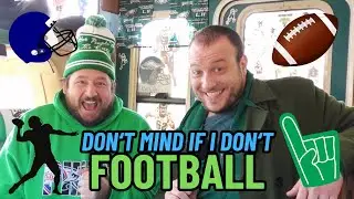 Convince Me to Give a $#!* About Football