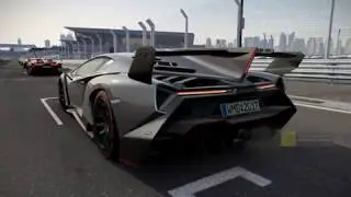 Project CARS 2 High GTX 1050 Ti