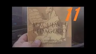 11 - MAQUIAVEL PEDAGOGO - Pascal Bernardin (A Europa)