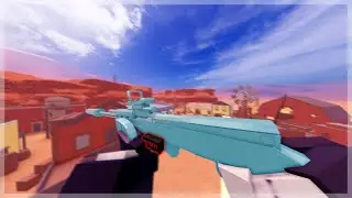 Bad Business | SKS BLUE DIAMOND 10000 KILLS