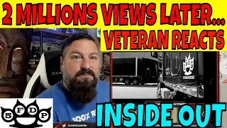 Five Finger Death Punch - Inside Out  | OLDSKULENERD REACTION