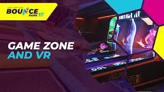 Game Zone and VR | BOUNCE PARK 17