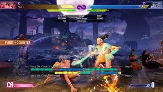 SF6 Elena Setups Spacing traps easy Confirms