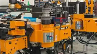 50-6A-MS Left & Right CNC Pipe Bending Machine