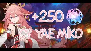 C6 YAE YAPMAYI DENİYORUM | Genshin Impact Türkçe