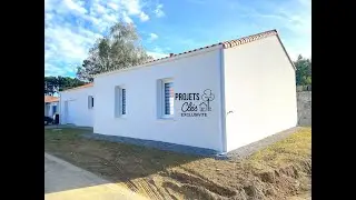 Maison &agrave; vendre de 2022 Les Achards La Chapelle achard - Agence Projets Cl&eacute;s - Vend&eacute;e 85