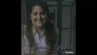 QUANDO ELE ME ENCONTROU - Adriane Bonf&aacute;