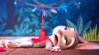 A Rookie Bunny Stumbles Into a Conspiracy So Big Even the Police Tried to Hide It - Zootopia Recap