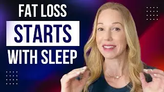 Sleep: The Missing Key to Fat Loss and Muscle Growth.